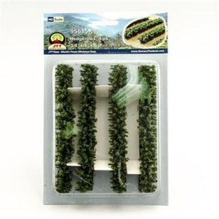 JTT Scenery HO Scale Hedgerows