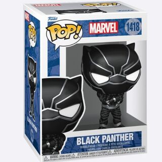 Marvel Pop! Black Panther (Marvel New Classics) 1418