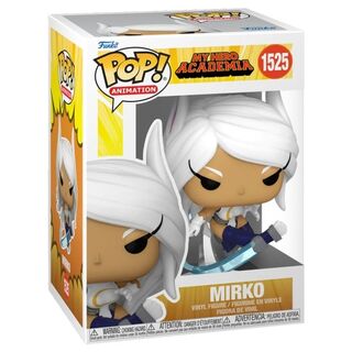 My Hero Academia - Mirko Pop! Vinyl 1525