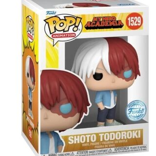 My Hero Academia Pop! Shoto Todoroki in Casual Clothes 1529