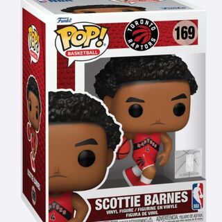 NBA Pop! Scottie Barnes 169