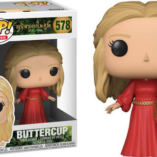 Pop! Vinyl The Princess Bride - Buttercup 578