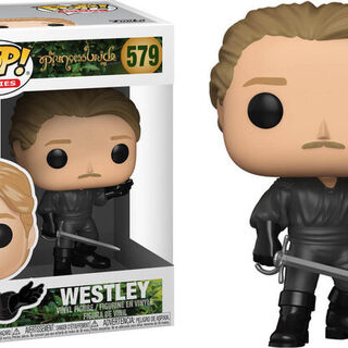 Pop! Vinyl The Princess Bride - Westley 579