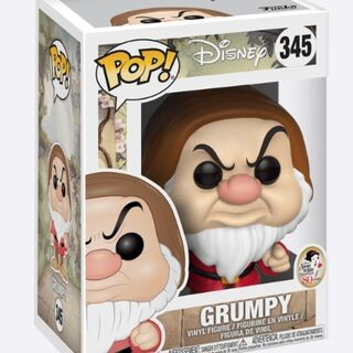 Disney Pop! Snow White - Grumpy 345