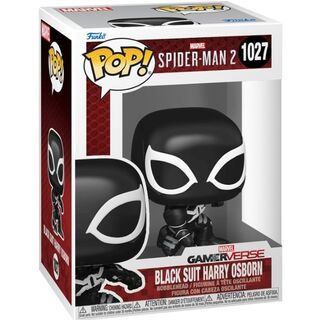 Pop! Marvel's Spider-Man 2 - Black Suit Harry Osborn 1027