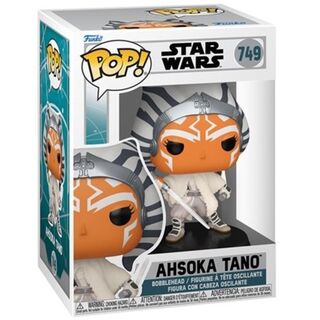 Star Wars Pop! Ahsoka Tano S3 749