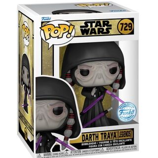 Star Wars Pop! Gaming Greats - Darth Traya 729