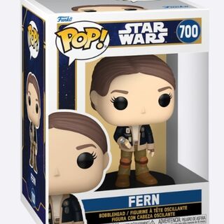 Star Wars Pop! Skeleton Crew - Fern 700