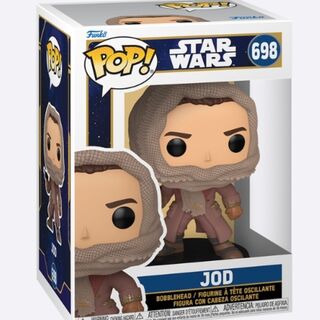 Star Wars Pop! Skeleton Crew - Jod 698