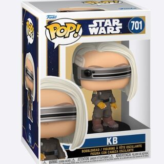 Star Wars Pop! Skeleton Crew - KB 701