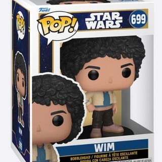 Star Wars Pop! Skeleton Crew - Wim 699