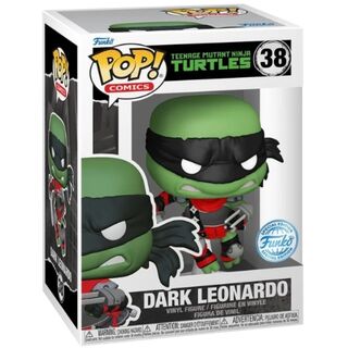 Teenage Mutant Ninja Turtles Pop! Dark Leonardo 38