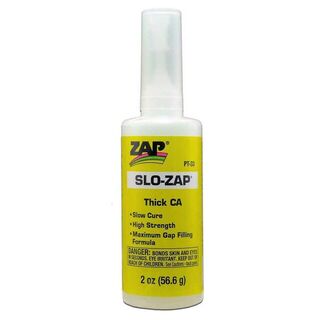 ZAP SLO-ZAP THICK CA 56.6g