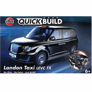 Airfix QuickBuild London Taxi LEVC TX