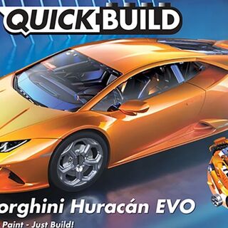 Airfix Quickbuild Lamborghini Huracan EVO
