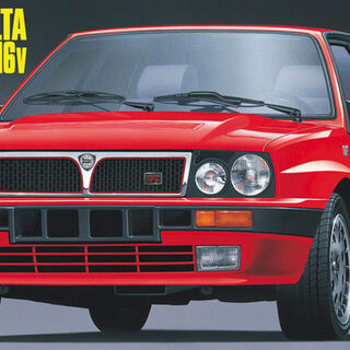 Lancia Delta HF Integrale 16V Kitset - Hasegawa 1/24