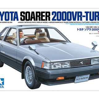 Toyota Soarer 2000VR-Turbo Kitset - Tamiya 1/24
