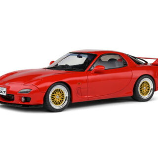 1994 Mazda RX7 Type RS (FD3S) Vintage Red - Solido 1/18
