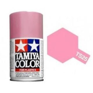 Tamiya TS-25 Pink Colour Spray Paint