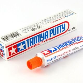 Tamiya Putty Basic Gray