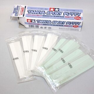 Tamiya - Epoxy Putty (Smooth 100g)