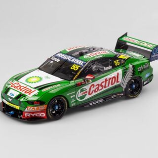 Tickford Racing #55 Ford Mustang GT - 2022 Auckland SuperSprint - Authentic Collectables 1/18