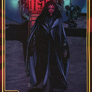 Star Wars Inquisitors #1 CHRIS SPROUSE THE PHANTOM MENACE 25TH ANNIVERSARY VARIANT