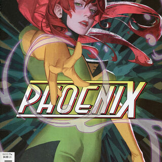 Phoenix #1 AKA VARIANT Marvel Comics