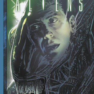 Aliens What If...? #3 STEPHEN MOONEY VARIANT Marvel Comics