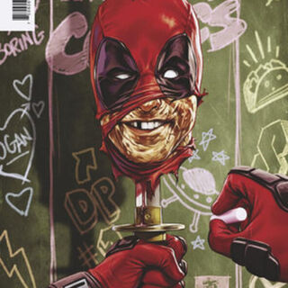 Deadpool #2 MARK BROOKS VARIANT Marvel Comics