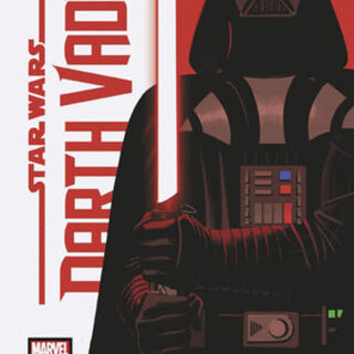 Star Wars DARTH VADER #46 TOM REILLY VARIANT Marvel Comics