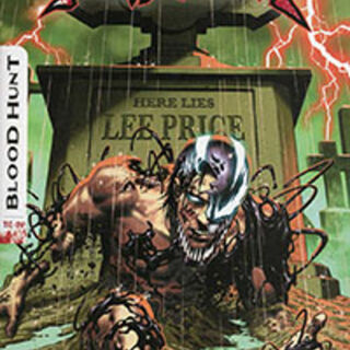 Venom #33 BH Marvel Comics
