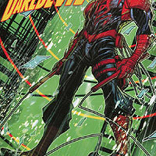 Daredevil #9 JONBOY MEYERS BLACK COSTUME VARIANT Marvel Comics