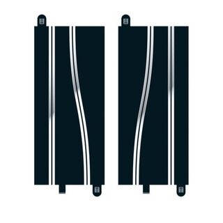Scalextric Side Swipe Straights