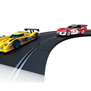 Scalextric R2 Curves (x8) Track Extension Pack