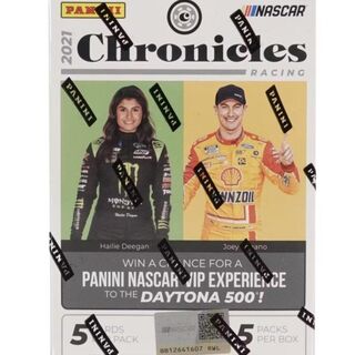 2021 Panini Nascar Chronicles Racing Blaster Box