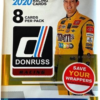 NASCAR Panini 2020 Donruss Racing Trading Cards