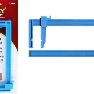 Excel Plastic Slide Clamps Size Large