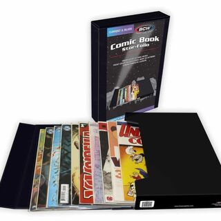 BCW Comic Book Stor-Folio