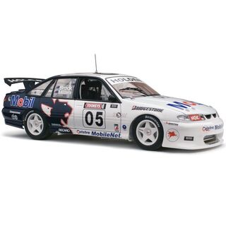 Holden VR Commodore 1995 Bathurst Peter Brock & Tomas Mezera 1/18 Classic Carlectables