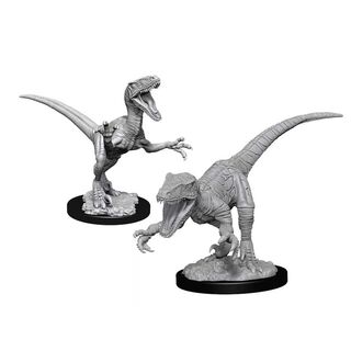 WizKids Deep Cuts Miniatures - Raptors
