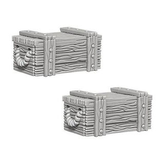 WizKids Deep Cuts Miniatures - Crates