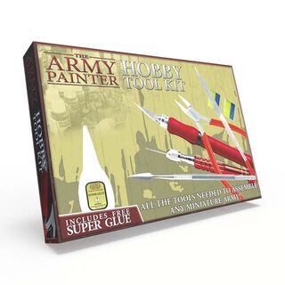 The Army Painter Hobby Tool Kit