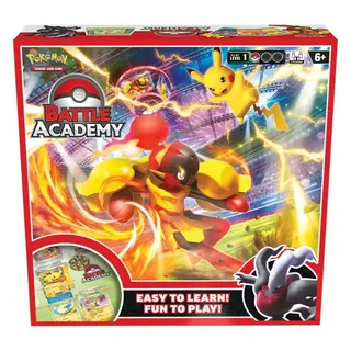 Pokémon TCG: Battle Academy Board Game 2024