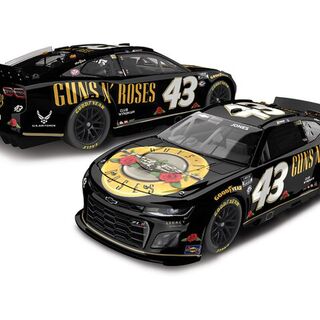 Lionel Racing Nascar - Erik Jones 2023 Guns n Roses Chevrolet Camaro 1/24