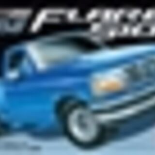 AMT '92 Ford F-150 Flareside 1:25 Kitset