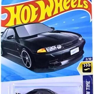 Hot Wheels Fast & Furious Nissan Skyline GT-R (BR32)
