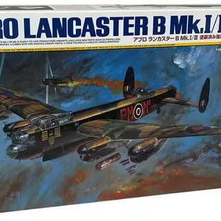 Tamiya Avro Lancaster B Mk.I/III 1/48 Kitset