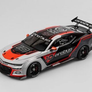 Erebus Motorsport Chevrolet Camaro ZL1 - 10th Anniversary Celebration Livery - Authentic Collectables 1/18