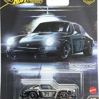 Hot Wheels '71 Porsche 911 0/5 Chase Edition